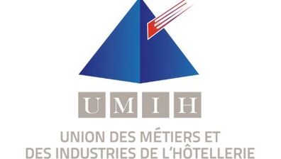 logo union des métiers et des industries de l'hôtellerie