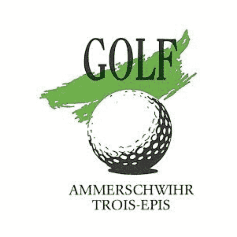 Logo Golf-dAmmerschwihr Trois-Epis 