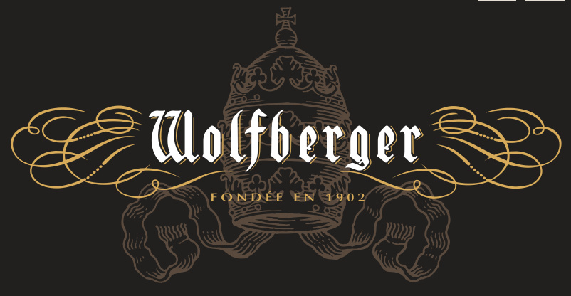 Logo Wolfberger