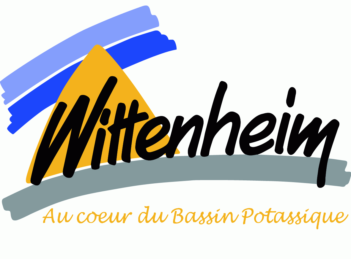 Logo ville de wittenheim