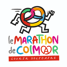 Logo Marathon de Colmar