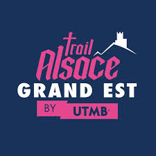Trail Alsace Grand Est by UTB LOGO