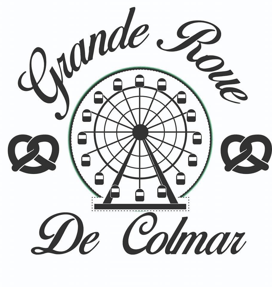 logo grande roue de colmar