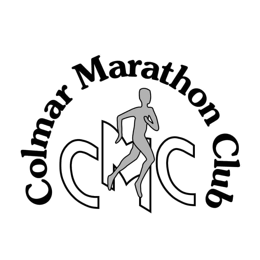 colmar marathon club logo