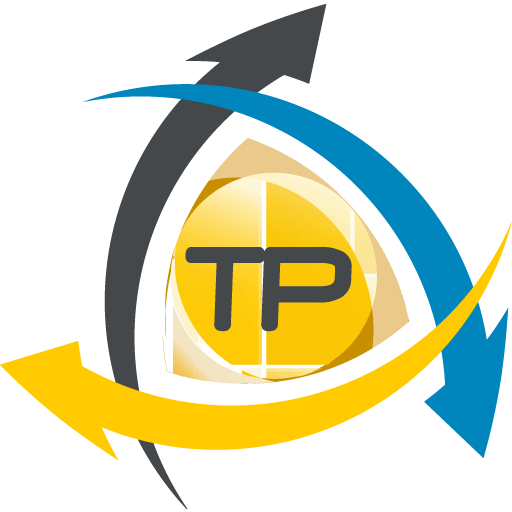 TP logo