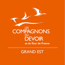 Logo compagnons du devoir Grand est