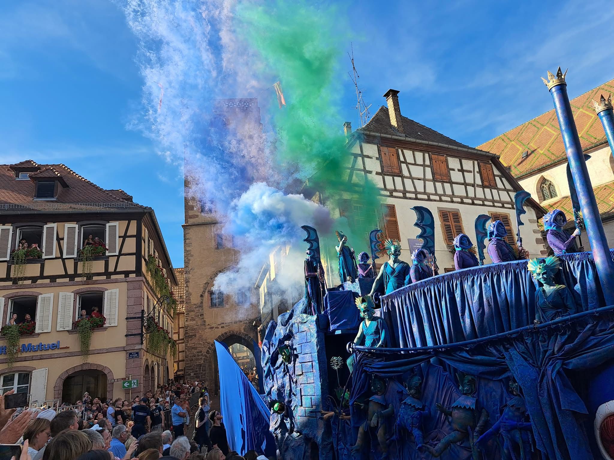 Fête Des Ménétriers Ribeauvillé - Pfifferdaj 2025