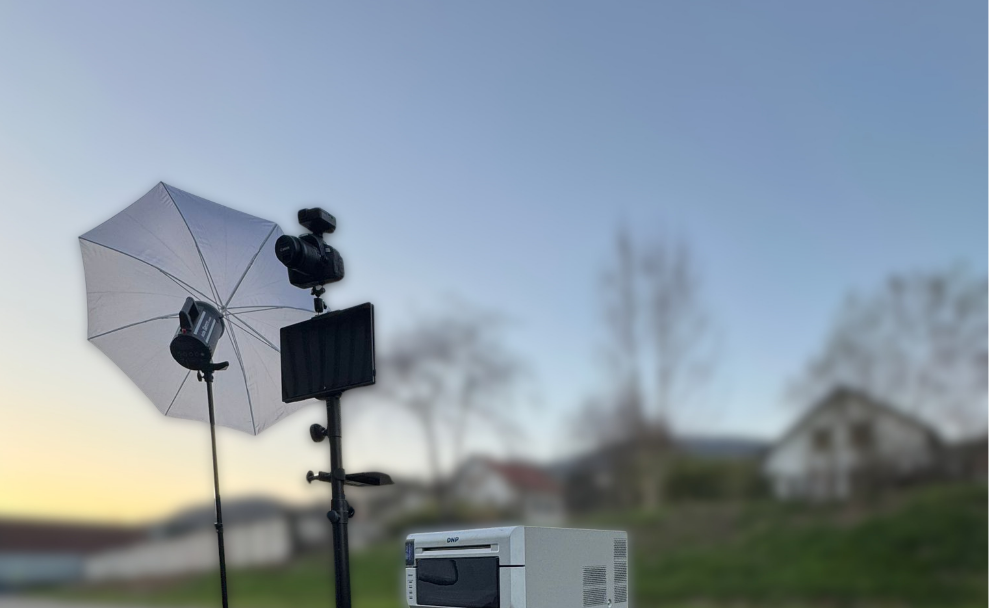 Photobooth professionnelle en location avec ou sans livraison par ADC EVENTS COLMAR Alsace GRAND EST