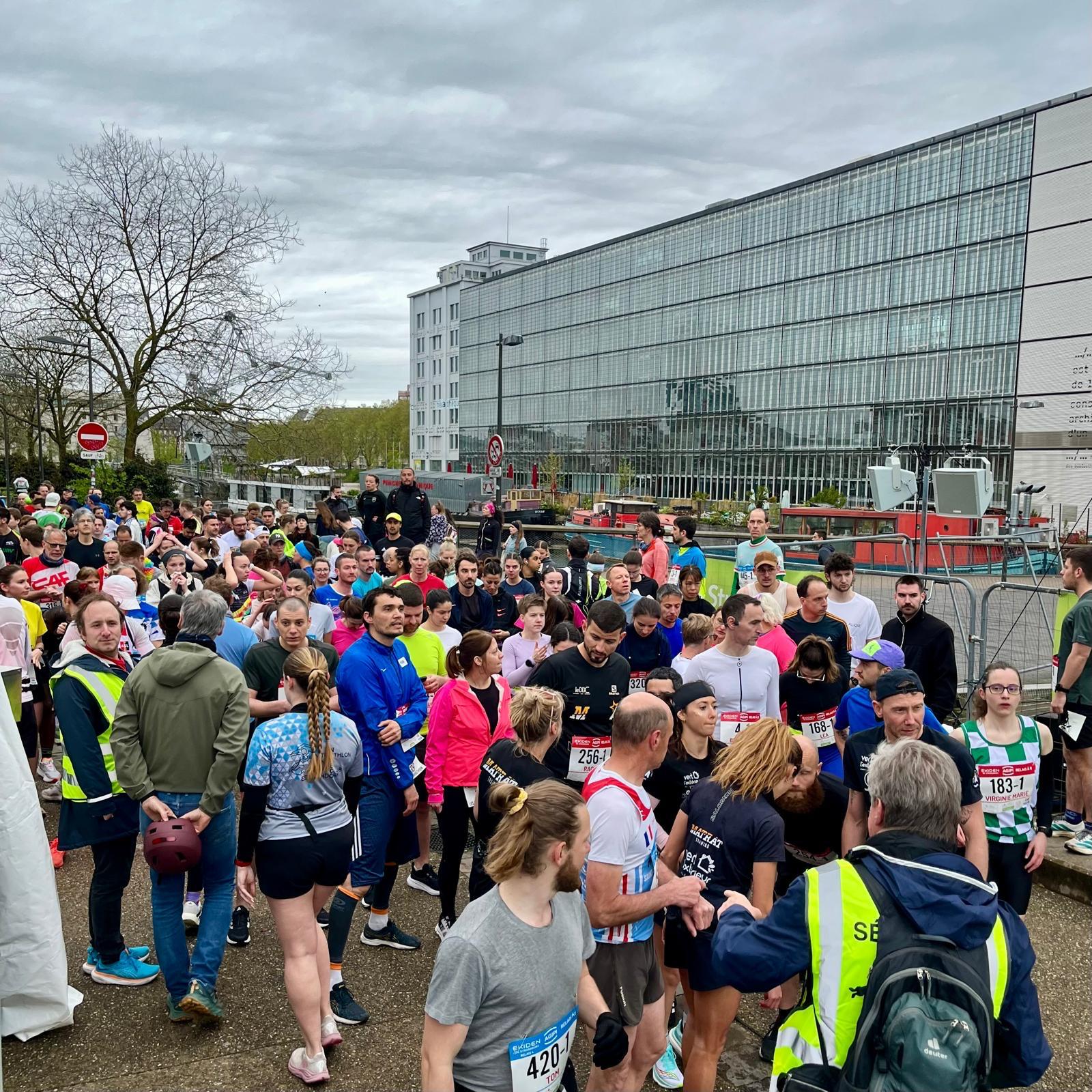 Course Sportive - EKIDEN JAPAN EXPO Strasbourg 2026