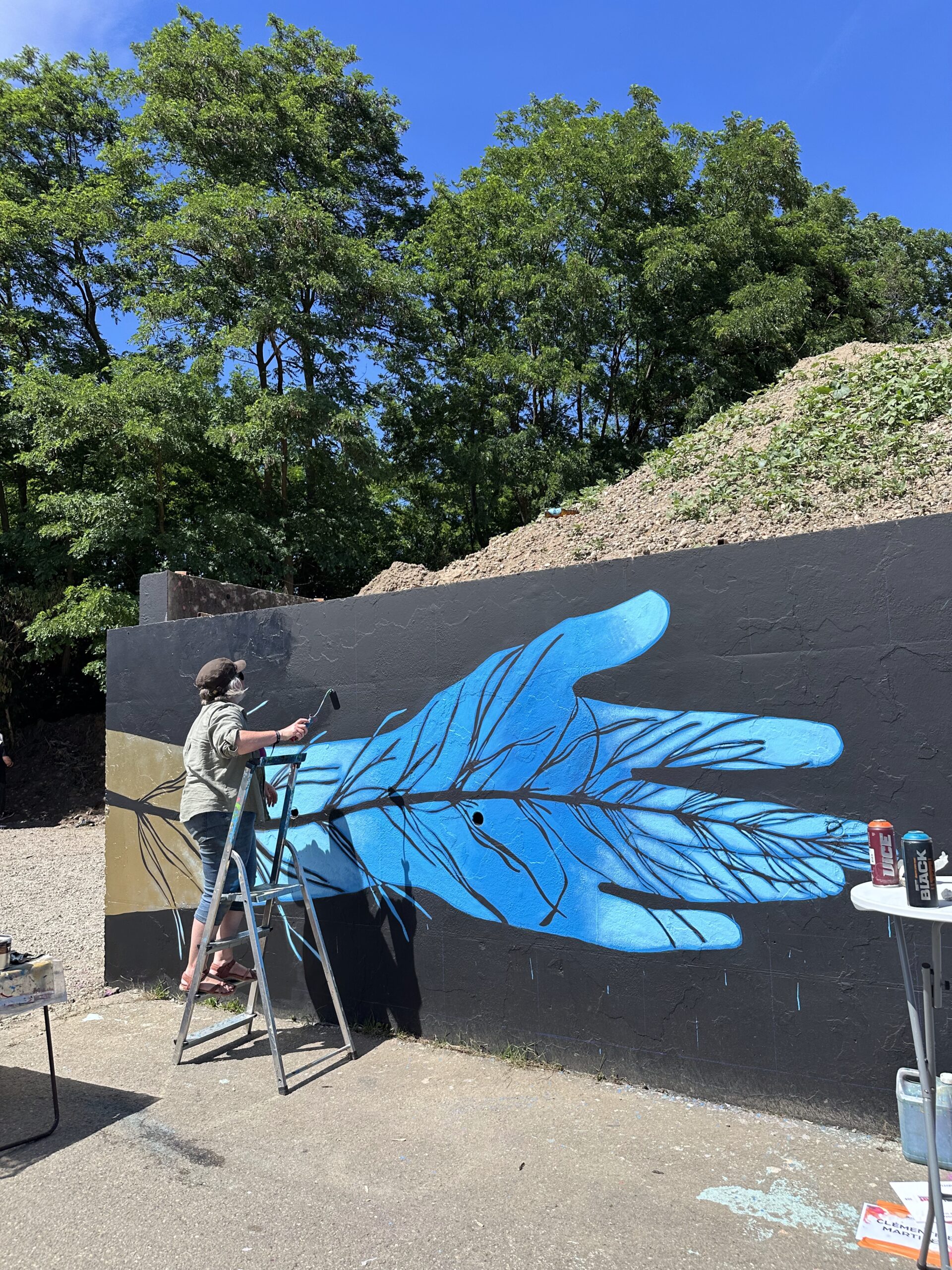 Street Art Turckheim Arkedi'Art 2026